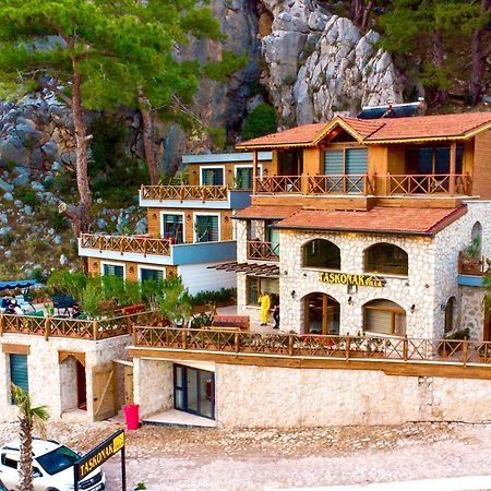 Villa Tas Konak Hacisekililer Dış mekan fotoğraf