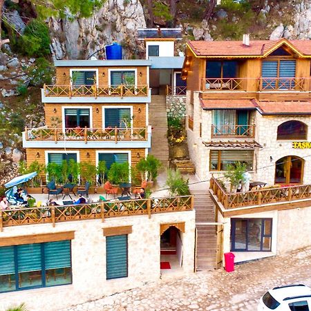 Villa Tas Konak Hacisekililer Dış mekan fotoğraf
