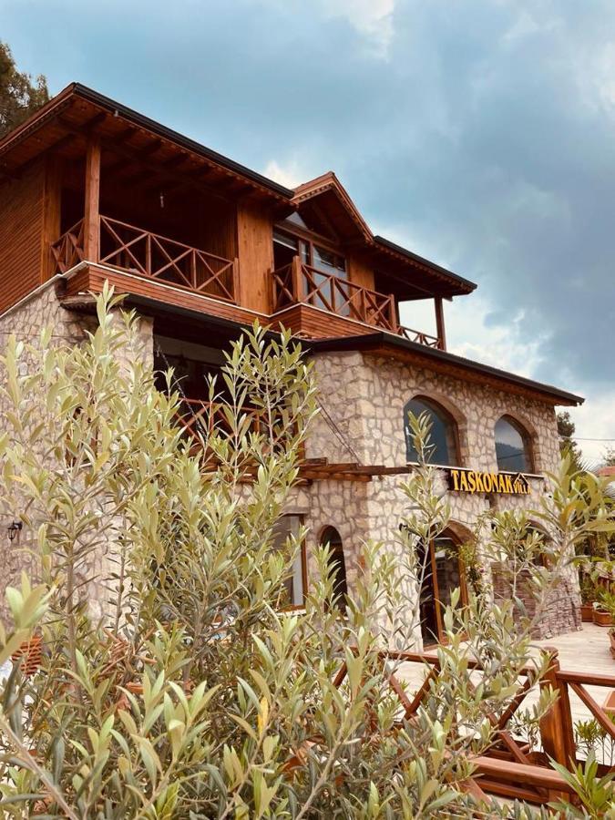 Villa Tas Konak Hacisekililer Dış mekan fotoğraf