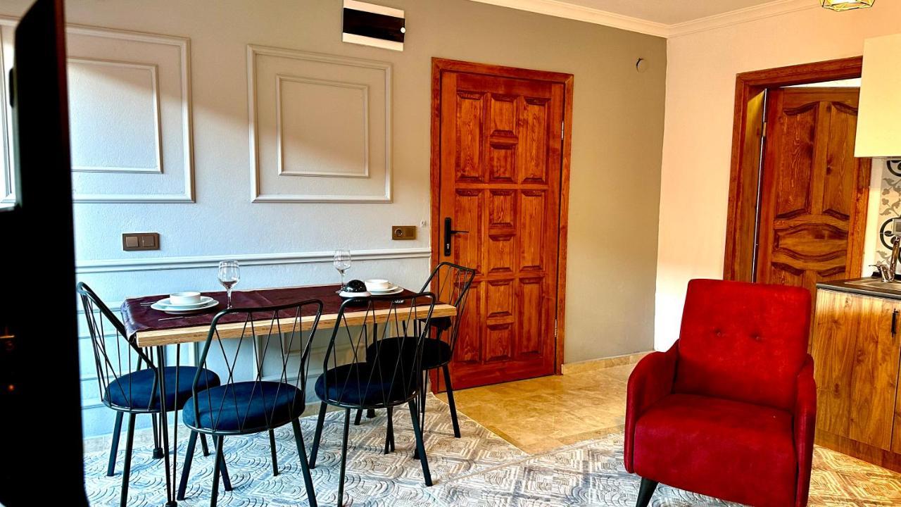 Villa Tas Konak Hacisekililer Dış mekan fotoğraf