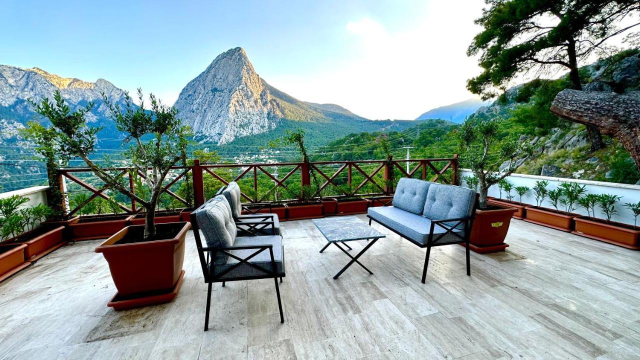 Villa Tas Konak Hacisekililer Dış mekan fotoğraf