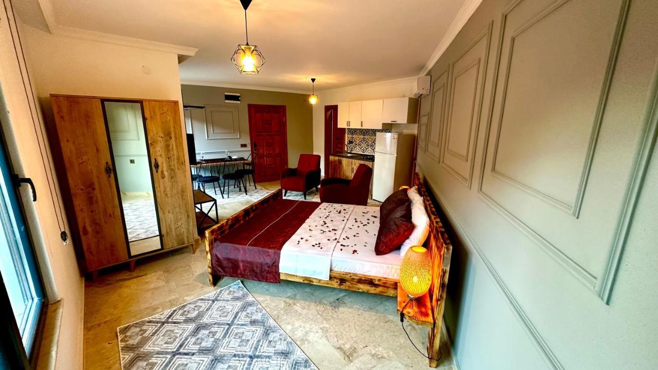 Villa Tas Konak Hacisekililer Dış mekan fotoğraf