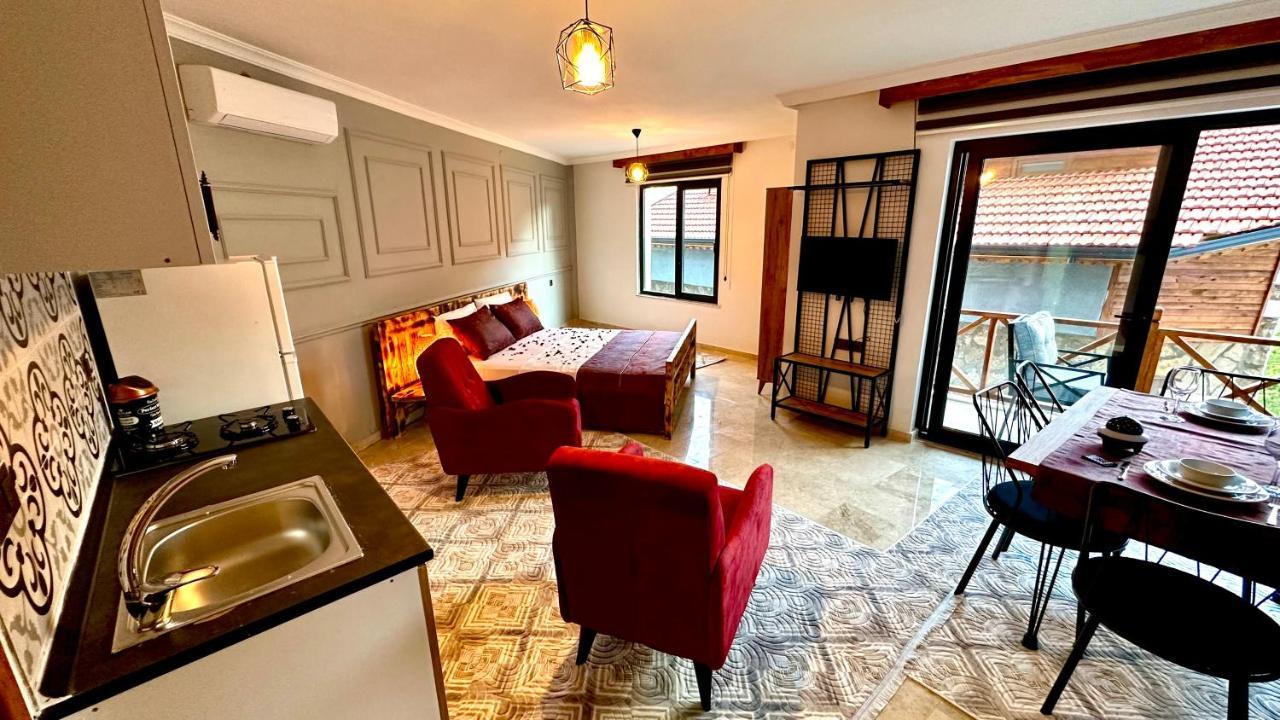 Villa Tas Konak Hacisekililer Dış mekan fotoğraf