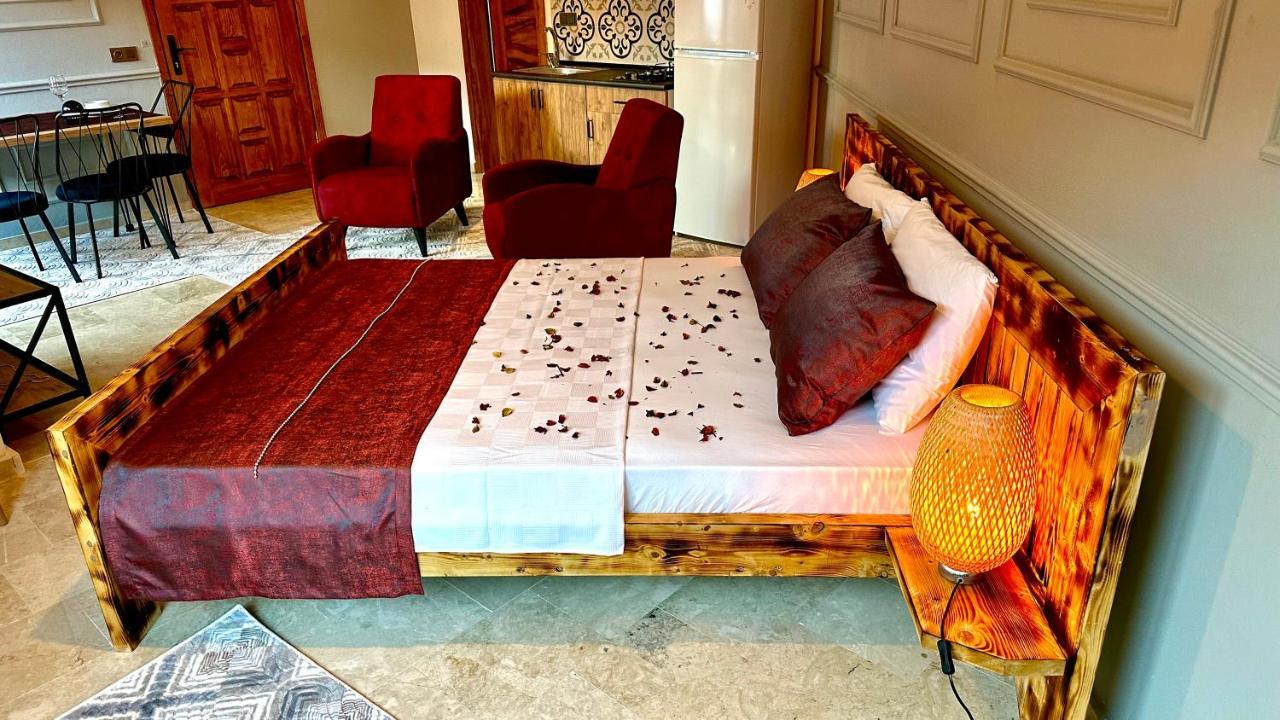 Villa Tas Konak Hacisekililer Dış mekan fotoğraf