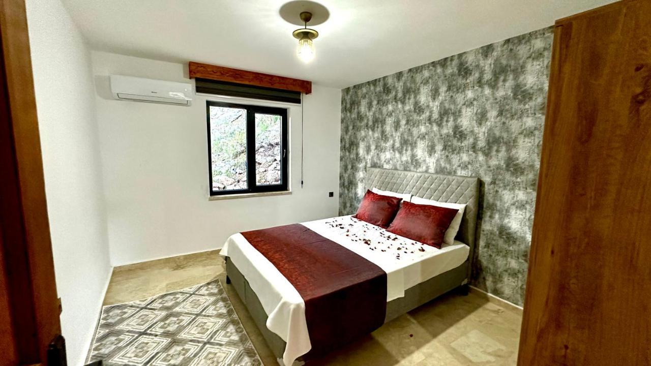 Villa Tas Konak Hacisekililer Dış mekan fotoğraf
