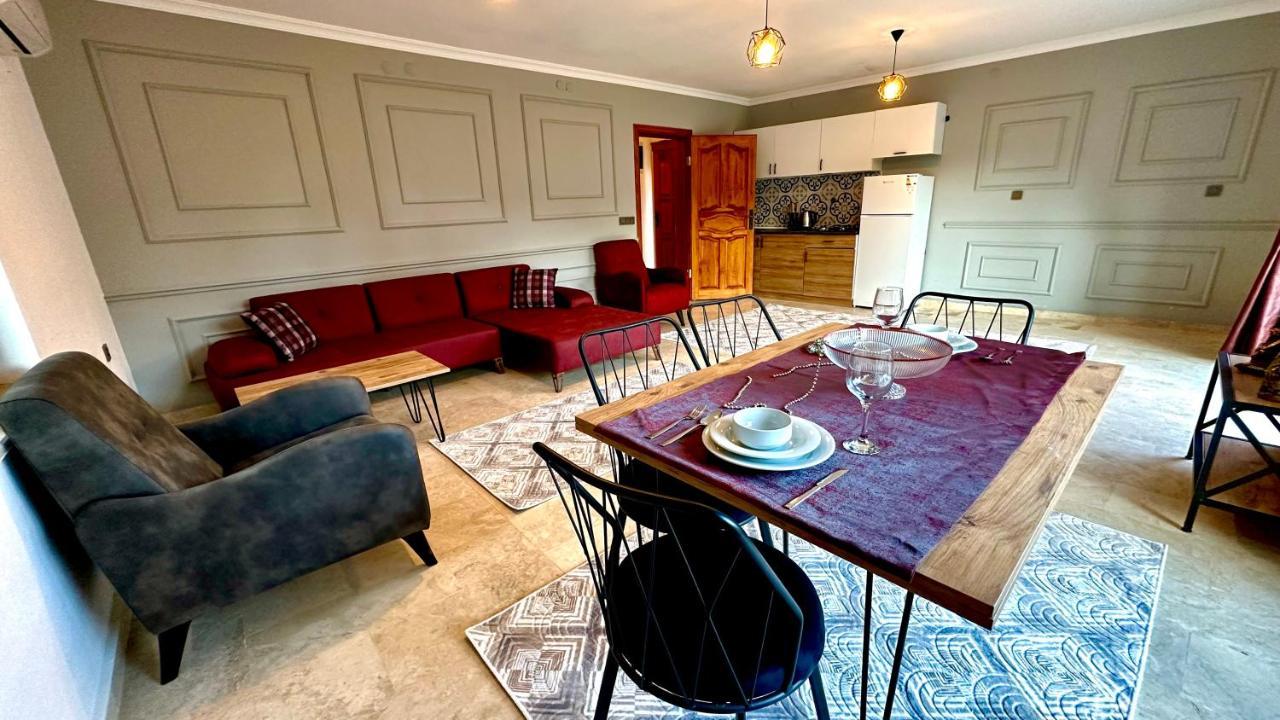 Villa Tas Konak Hacisekililer Dış mekan fotoğraf