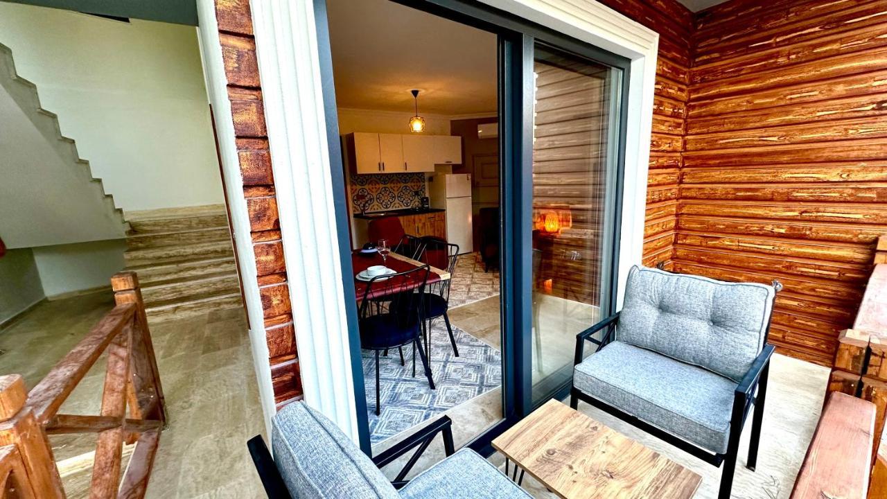 Villa Tas Konak Hacisekililer Dış mekan fotoğraf