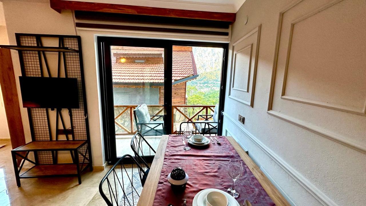 Villa Tas Konak Hacisekililer Dış mekan fotoğraf