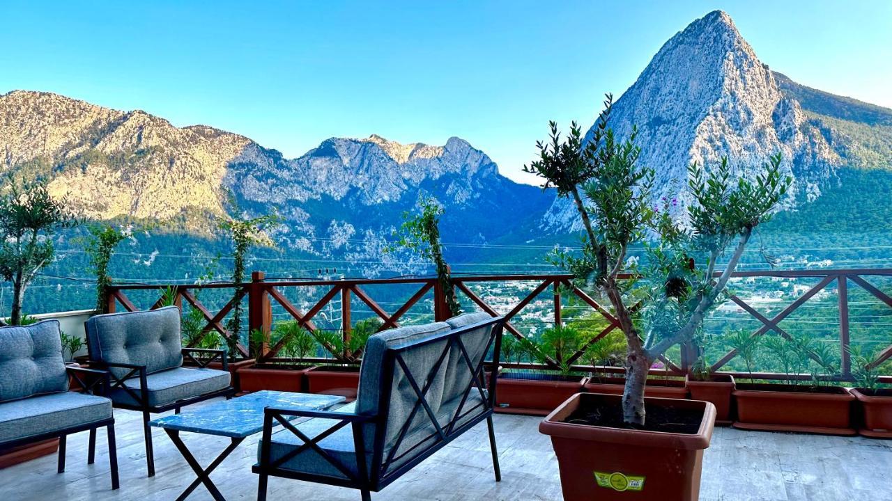 Villa Tas Konak Hacisekililer Dış mekan fotoğraf