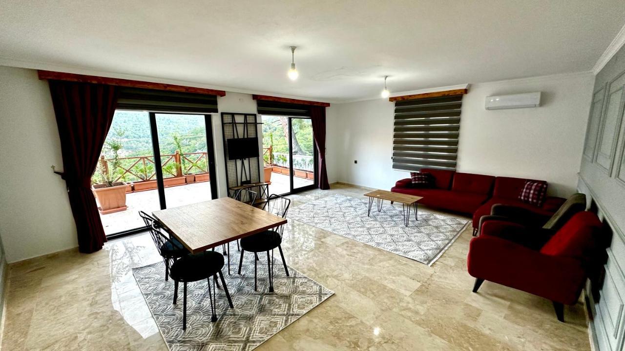 Villa Tas Konak Hacisekililer Dış mekan fotoğraf