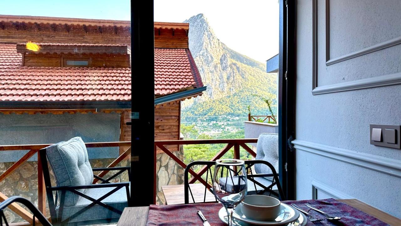 Villa Tas Konak Hacisekililer Dış mekan fotoğraf