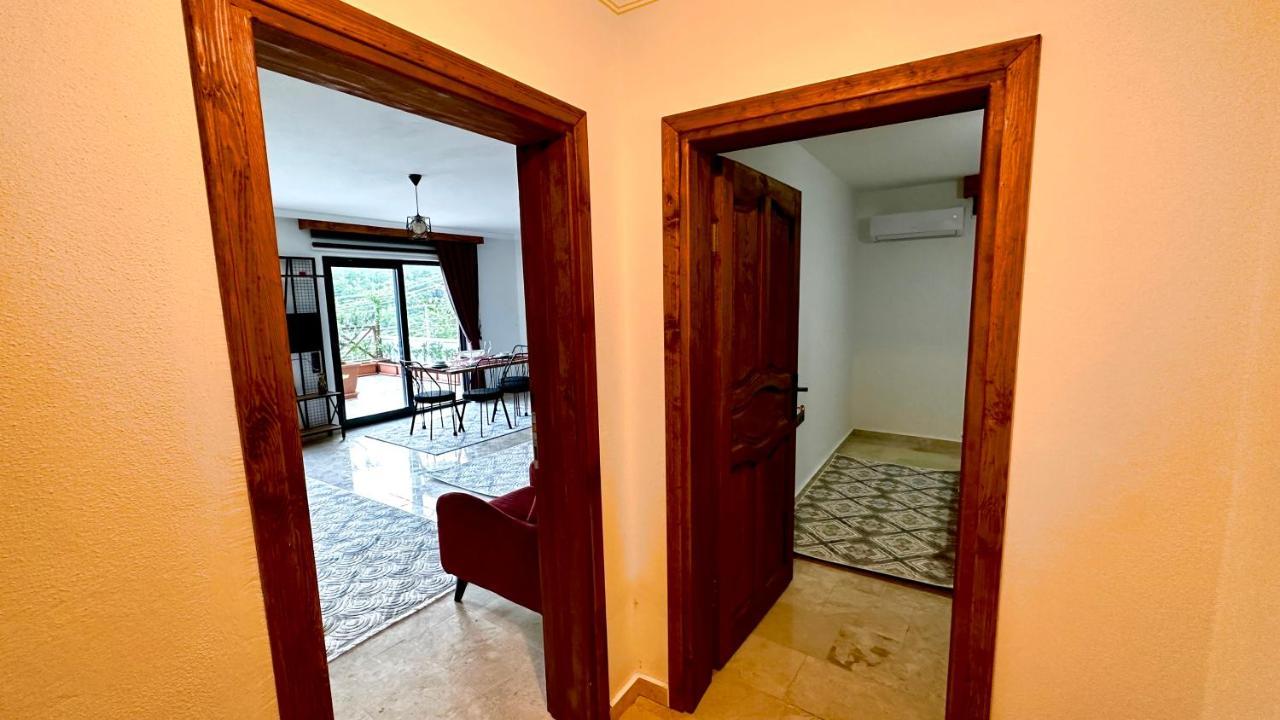 Villa Tas Konak Hacisekililer Dış mekan fotoğraf