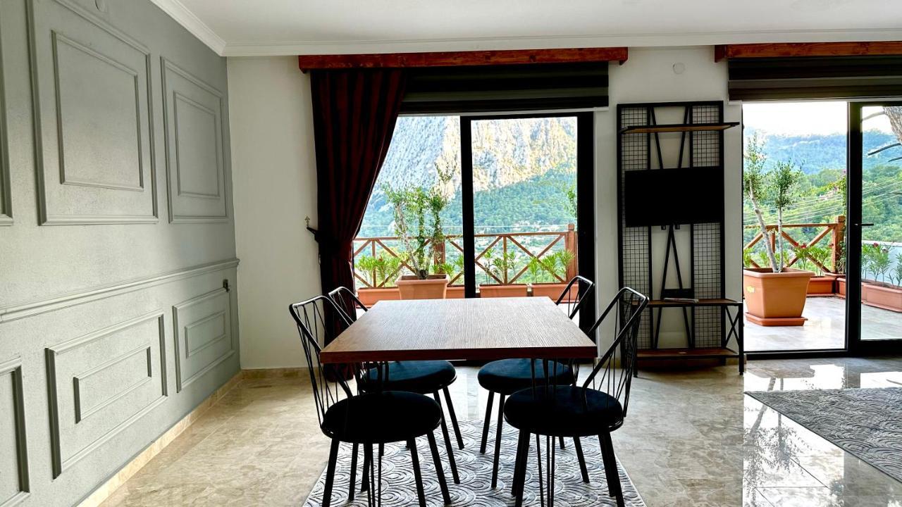 Villa Tas Konak Hacisekililer Dış mekan fotoğraf