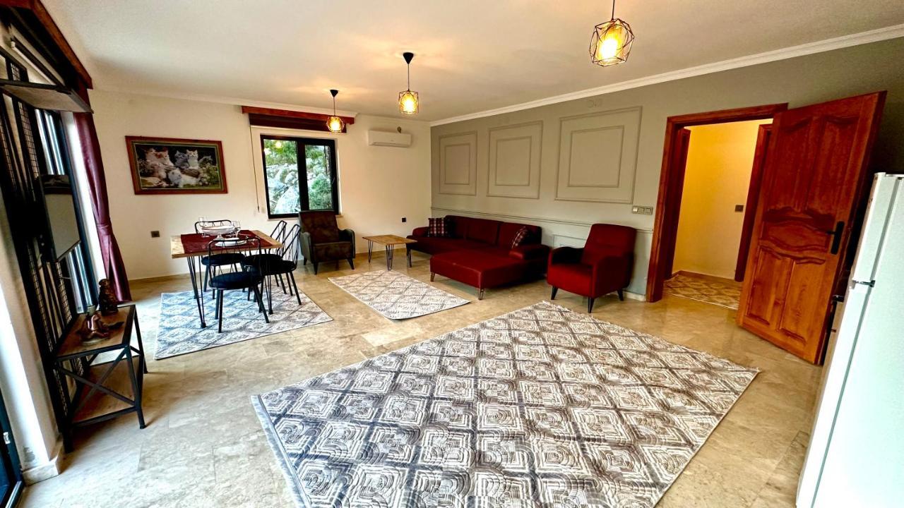 Villa Tas Konak Hacisekililer Dış mekan fotoğraf