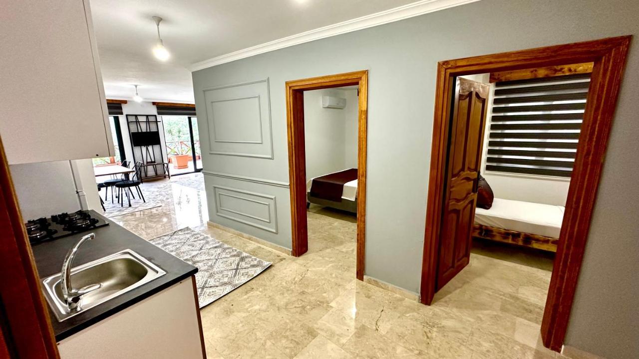 Villa Tas Konak Hacisekililer Dış mekan fotoğraf
