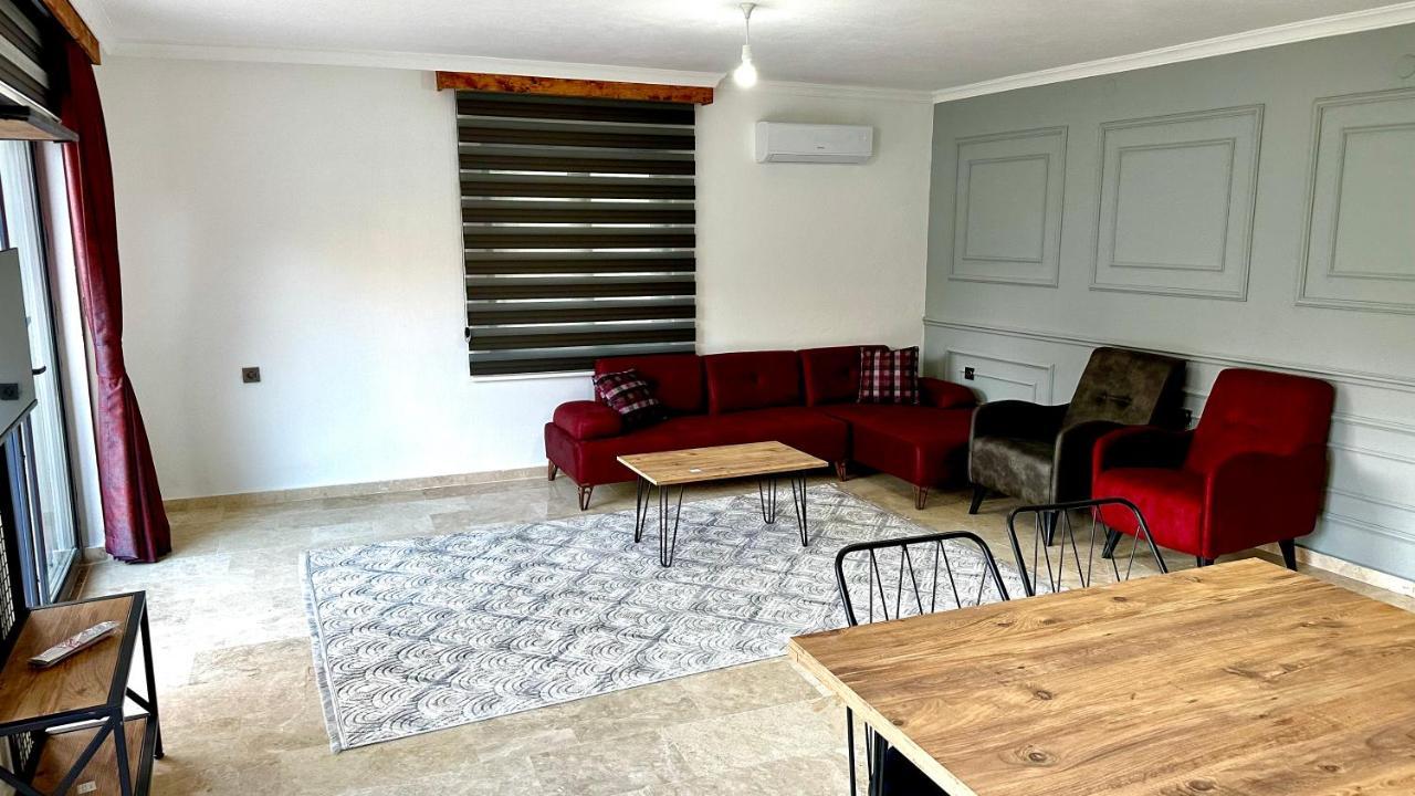 Villa Tas Konak Hacisekililer Dış mekan fotoğraf