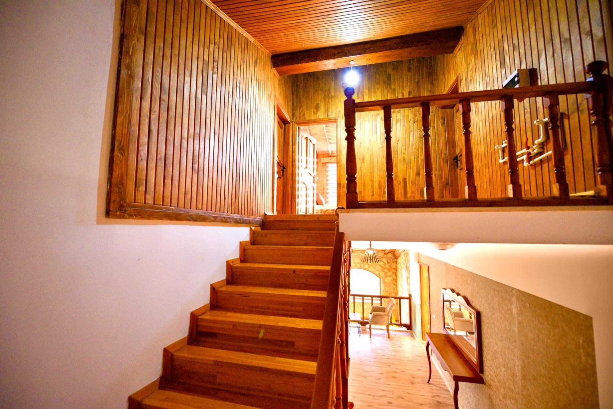 Villa Tas Konak Hacisekililer Dış mekan fotoğraf