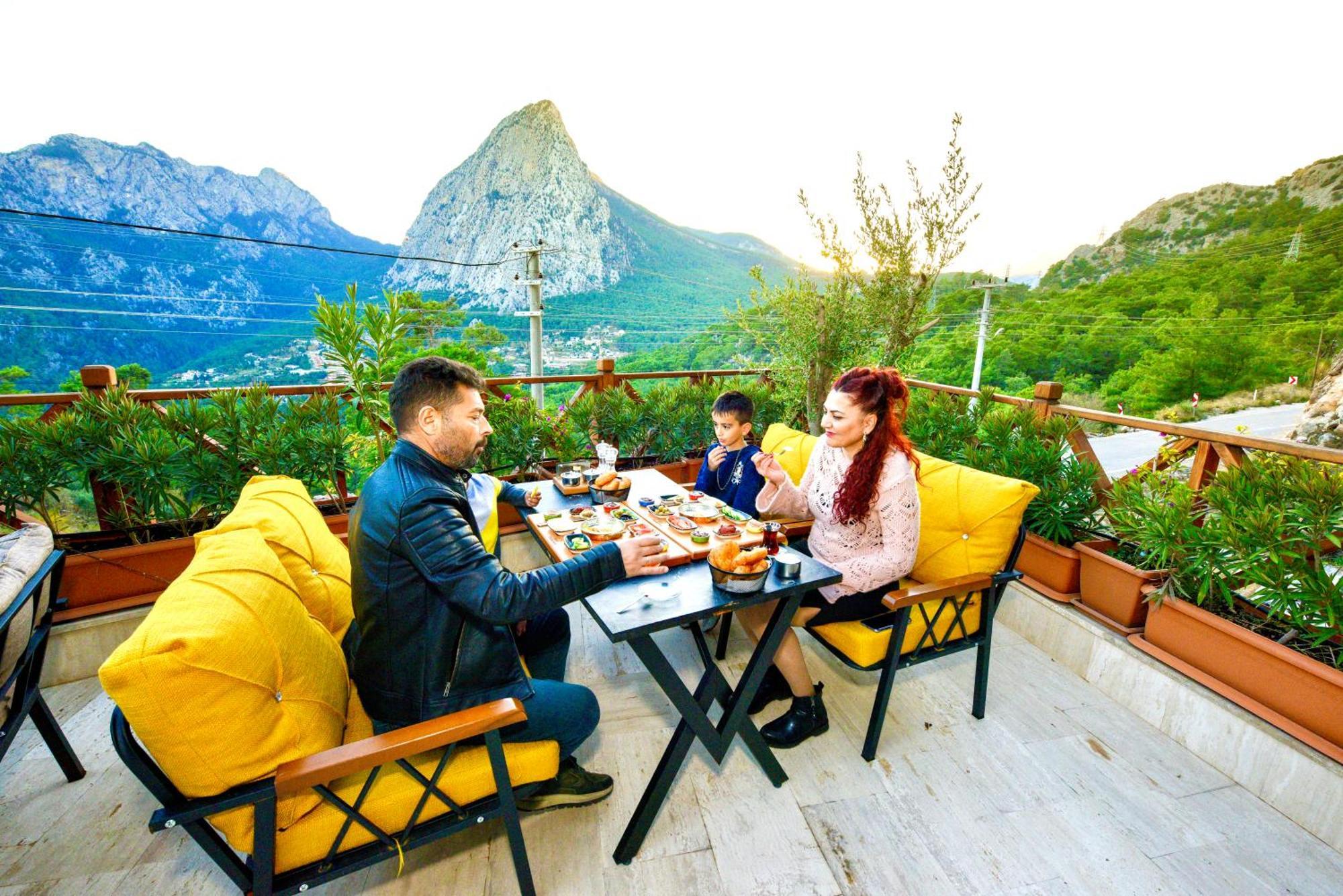 Villa Tas Konak Hacisekililer Dış mekan fotoğraf
