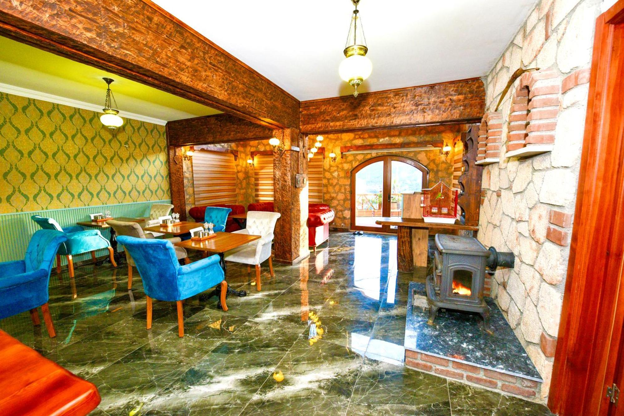 Villa Tas Konak Hacisekililer Dış mekan fotoğraf