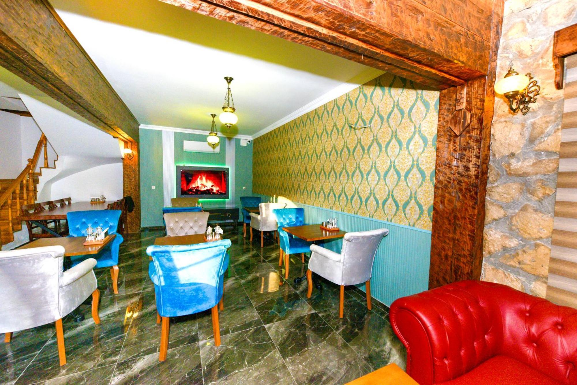 Villa Tas Konak Hacisekililer Dış mekan fotoğraf