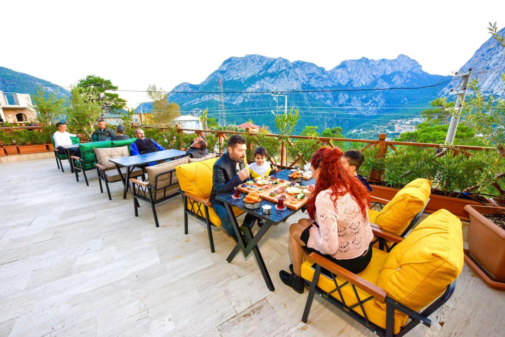 Villa Tas Konak Hacisekililer Dış mekan fotoğraf