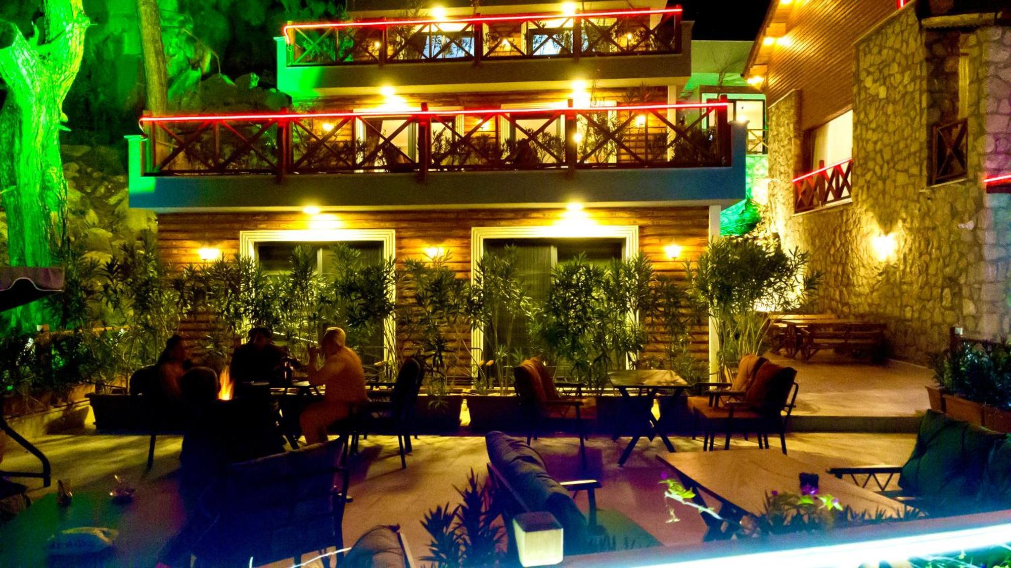 Villa Tas Konak Hacisekililer Dış mekan fotoğraf